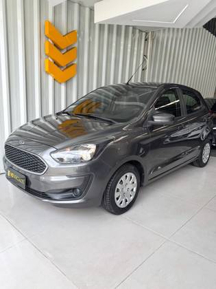 FORD KA 1.0 TI-VCT FLEX SE MANUAL